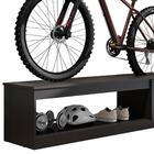 Rack Multiuso Com Suporte Para Bicicleta 01 Porta Bicycle Pre