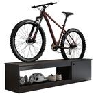 Rack Multiuso Com Suporte Para Bicicleta 01 Porta Bicycle Pre