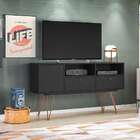 Rack Ness Preto 140 Cm