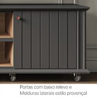 Rack Nevada Permobili Chumbo/savana