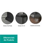 Rack Nevada Permobili Chumbo/savana