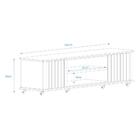 Rack Nevada Permobili Off White/savana