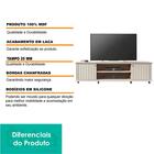 Rack Nevada Permobili Off White/savana