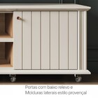 Rack Nevada Permobili Off White/savana