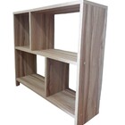 Rack Nicho Aparador Sala Quarto Escritório Mdf Madeirado