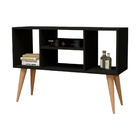 Rack Noruega Preto - Moveise