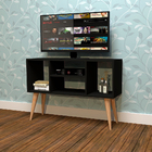 Rack Noruega Preto - Moveise