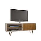 Rack Onix Off White Cinamomo 160 Cm