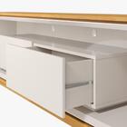 Rack Ópera I Off White E Nature 180 Cm