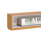 Rack Ópera Ii Off White E Nature 218 Cm