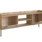 Rack Oslo 2 Pt Hanover 183 Cm