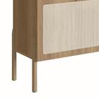 Rack Oslo 2 Pt Hanover 183 Cm