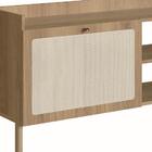 Rack Oslo 2 Pt Hanover 183 Cm