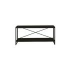 Rack P/tv Dynamica 120x30x56cm C/02 Prateleiras