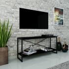 Rack P/tv Dynamica 120x30x56cm C/02 Prateleiras