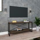 Rack P/tv Dynamica 120x30x56cm C/02 Prateleiras