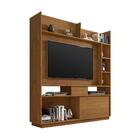 Rack Painel 360° Para Tv Até 50´´ Divisor Versus Sala Freijó