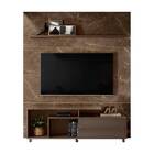 Rack Painel Piso Teto Aurora Master Tv 75 2 Portas Imperial S