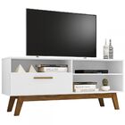 Rack Paládio Branco 136 Cm