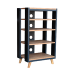 Rack Para 5 Aparelhos Hi Fi