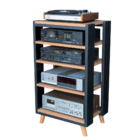 Rack Para 5 Aparelhos Hi Fi