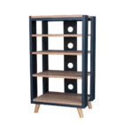 Rack Para 5 Aparelhos Hi Fi