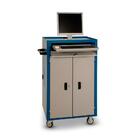 Rack Para Computador Aberto Com 1 Prateleira Fixa Rpcv04 Cmb