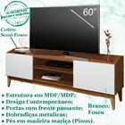 Rack Para Sala 160 Cm 011072 Dcasa