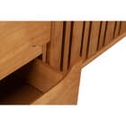 Rack Para Sala 165 Cm Panteon - Nozes - Meu Móvel De Madeira