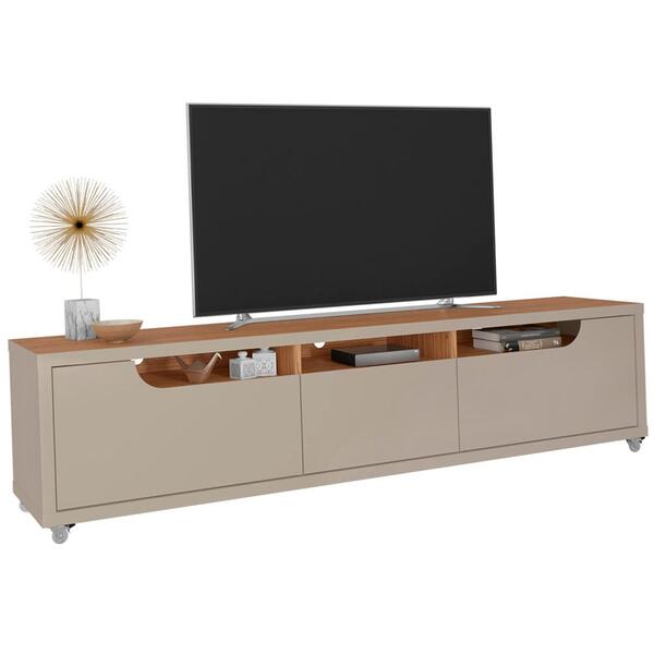 Rack Para Sala 217 Cm 011035 Dcasa