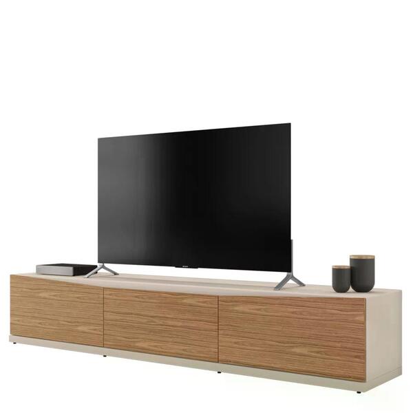 Rack Para Sala 220 Cm 011061 Dcasa