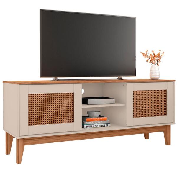 Rack Para Sala 2 Portas 011075 Dcasa