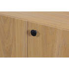 Rack Para Sala 4 Portas Aruna - Areia - Meu Móvel De Madeira