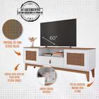 Rack Para Sala 60 Polegadas 011076 Dcasa