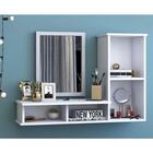 Rack Para Sala Branco