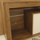 Rack Para Sala De Estar Para Tv Até 40 Polegadas 2 Portas Com