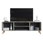 Rack Para Sala De Estar Viena 160cm Verti