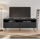 Rack Para Sala De Tv 75 Pol 160 Cm Arly