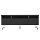 Rack Para Sala De Tv 75 Pol 160 Cm Arly