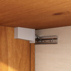 Rack Para Sala Suspenso 3 Portas Tv 75 Madeira Freijó Tecca