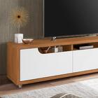 Rack Para Sala Tv 180 Cm 011083 Cedro Verde Oliva Dcasa