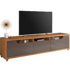 Rack Para Sala Tv 180 Cm 011083 Cedro Verde Oliva Dcasa