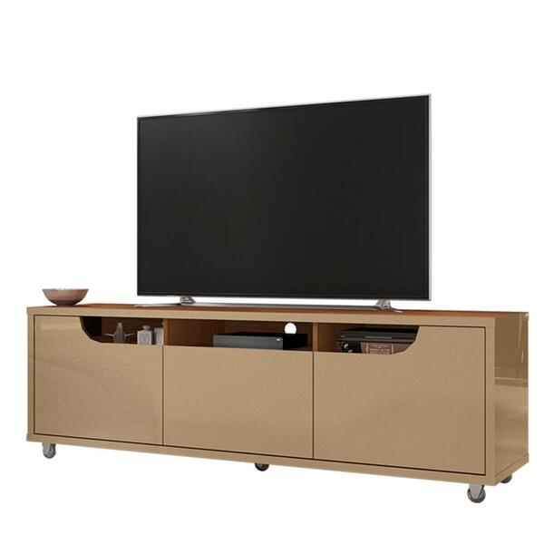 Rack Para Sala Tv 180 Cm 011083 Dcasa | Leroy Merlin