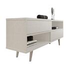 Rack Para Sala Tv Até 50" Nt1180 Notável Móveis