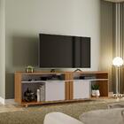 Rack Para Sala Tv Até 70" Nt1290 Notável Móveis