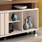 Rack Para Sala bancada de tv 70 Pol 180cm Sora 1.3 H01 - D'ro