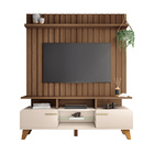 Rack Para Sala bancada de tv 70 Pol 200cm Zuri 1.6 H01 - D'ro