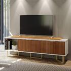 Rack Para Tv 1.8 Oliver Off White Tauari