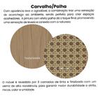 Rack Para Tv 42 Pol 1p 91 Cm Com Rodízios Arly