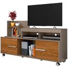 Rack Para Tv 42 Polegadas 3871 Fendi Naturale Madetec